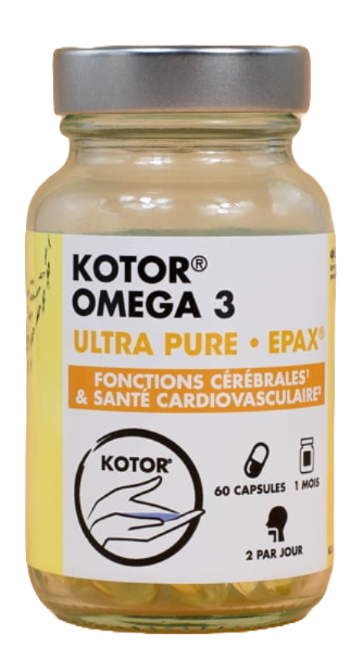 Kotor Oméga 3