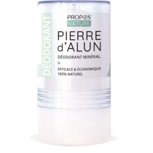 Stick pierre d'alun 50ml blanc